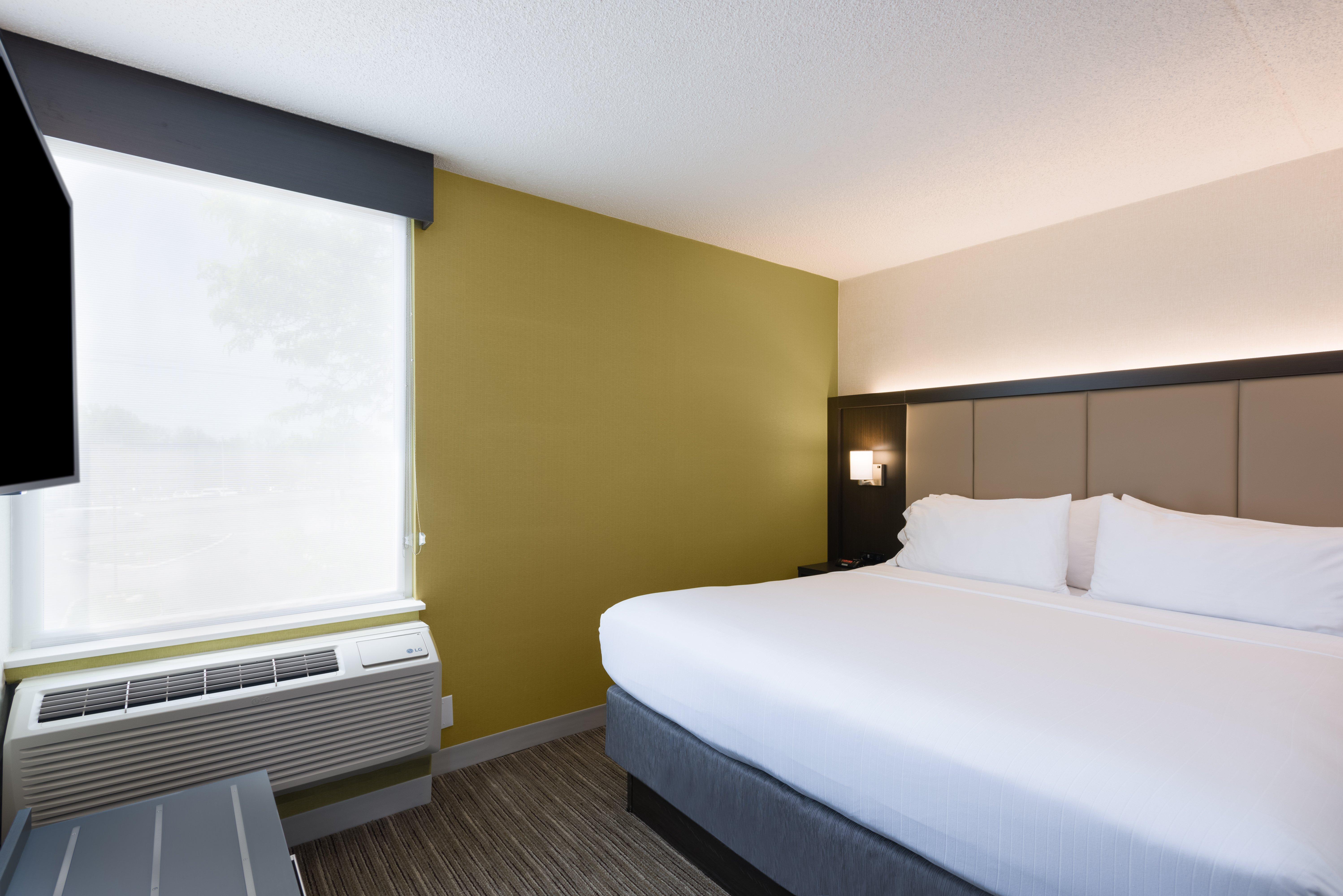 Holiday Inn Express Ramsey Mahwah By Ihg Exterior foto